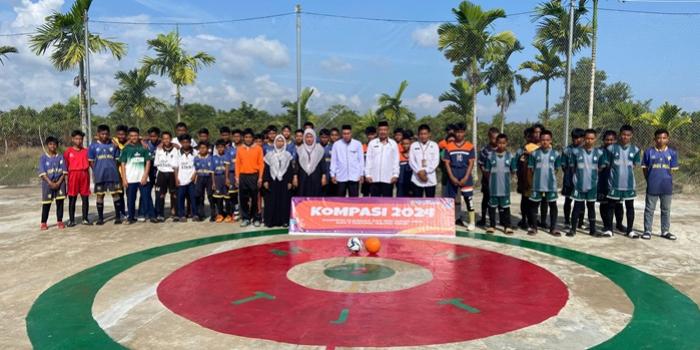 Drs.Supangat buka secara Resmi  KOMPASI  Tahun 2024