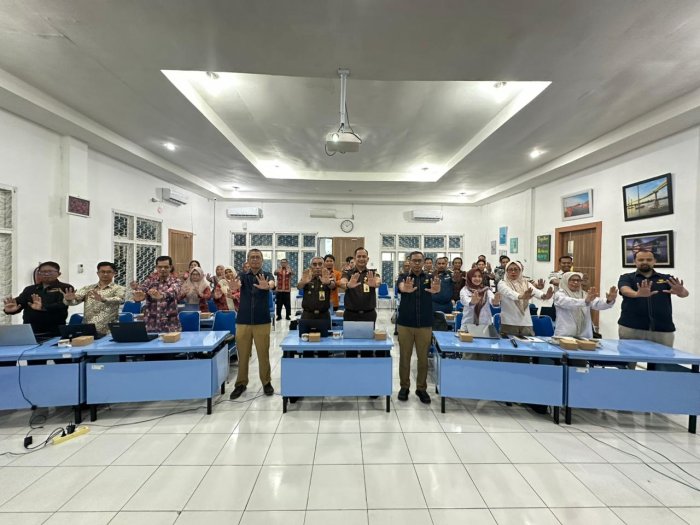 Optimalkan Akuntabilitas Keuangan, Operator MAN 2 Tanjab Timur Ikuti Bimtek di KPPN Kuala Tungkal