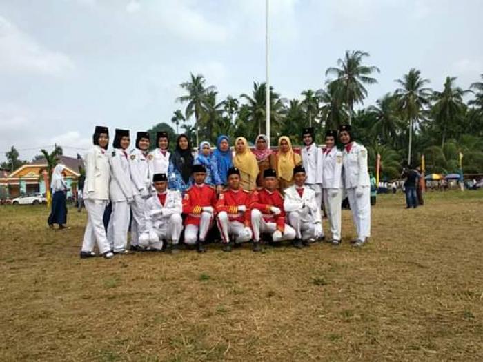  2 Siswa MAN 2 Tanjung Jabung timur Lolos dalam seleksi PASKIBRAKA Tahun 2020 Tingkat Kabupaten Tanjung Jabung timur