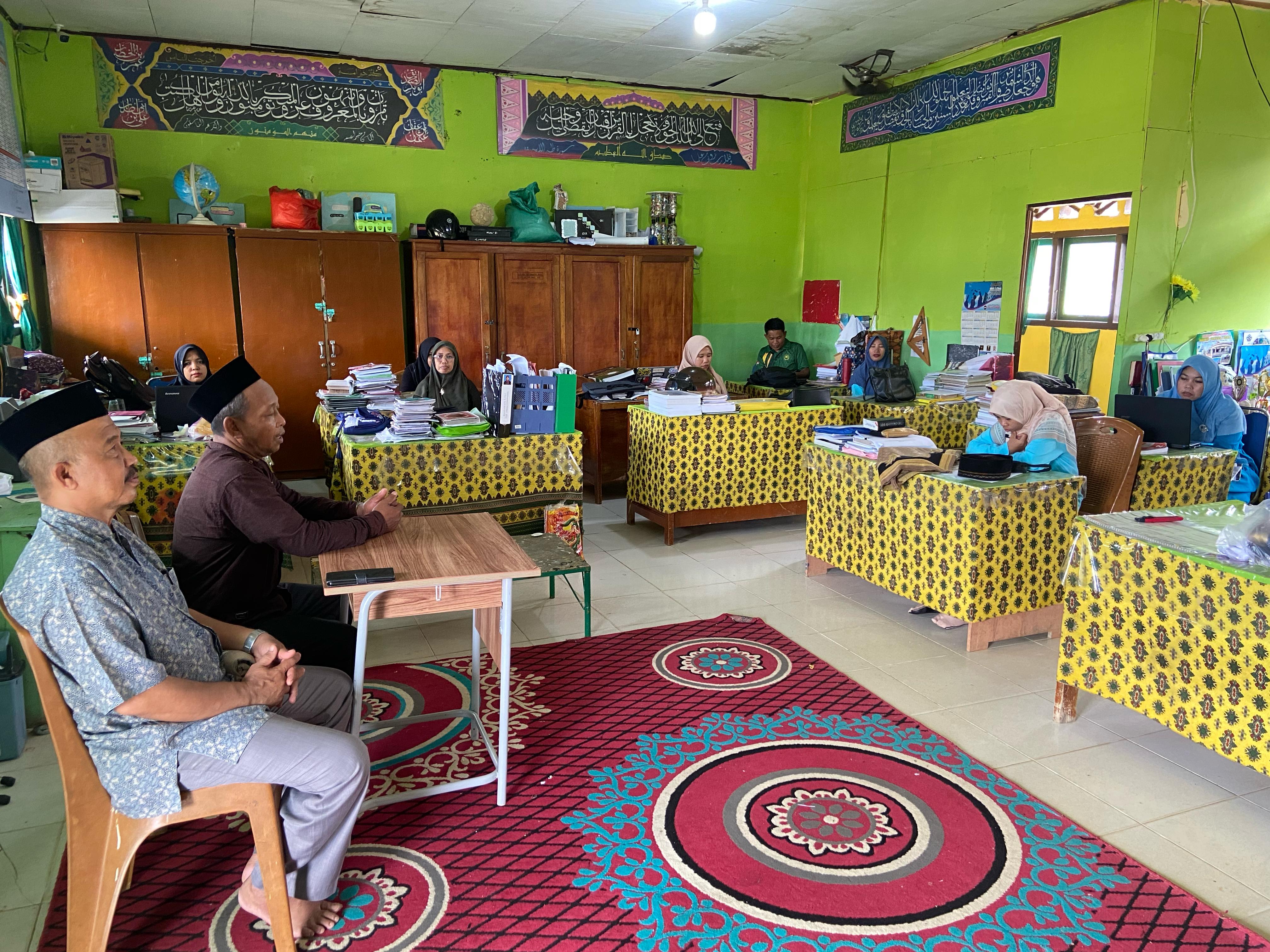 Abdul Ngalim : Pentingnya Inovasi dalam Pembelajaran serta Kepatuhan Terhadap Regulasi Pendidikan 