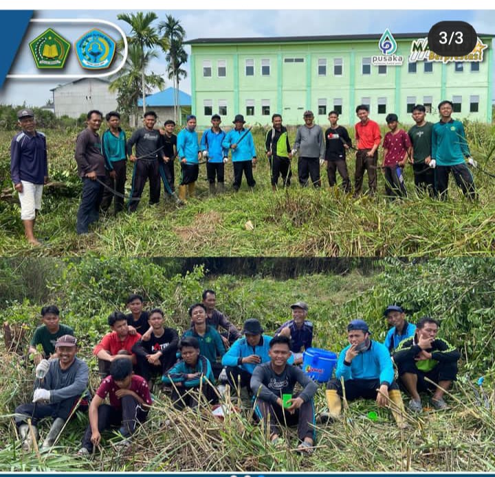 Kepmad : Goro Menumbuhkan Rasa kekeluargaan dan Tanggung jawab Terhadap Madrasah