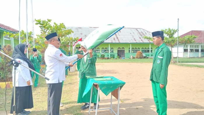 Sosok Inspiratif: M. Abidzar Al-Ghifari, Siswa Multi-Prestasi yang Kini Nahkodai OSIM MAN 2 Tanjab Timur