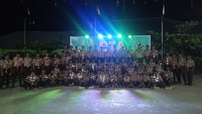 Serba-serbi Perkemahan PTA Tahun 2025 di MAN 2 Tanjung Jabung Timur