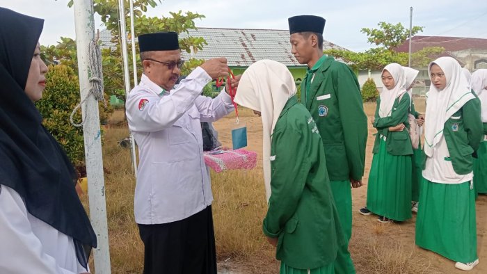 Kepala Madrasah Resmi Buka UAM 2026: Kedisiplinan dan Kejujuran Jadi Kunci Utama