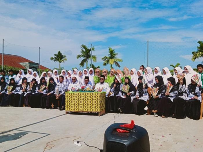 Serba-serbi HGN di MAN 2 Tanjung Jabung Timur Tahun 2022