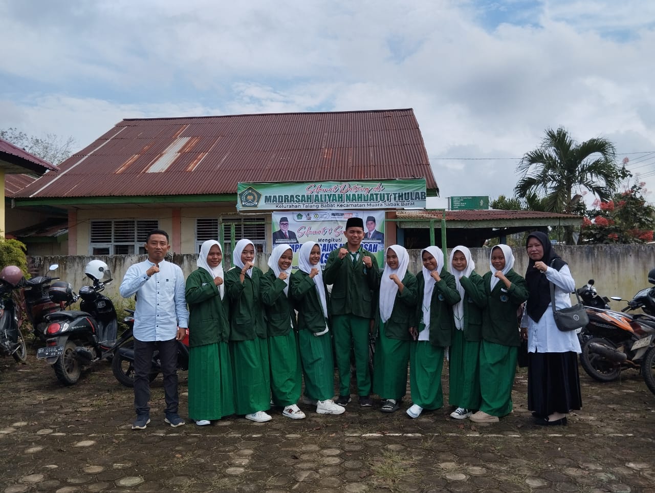 Sri Patmawati Tembus Ketingkat Provinsi