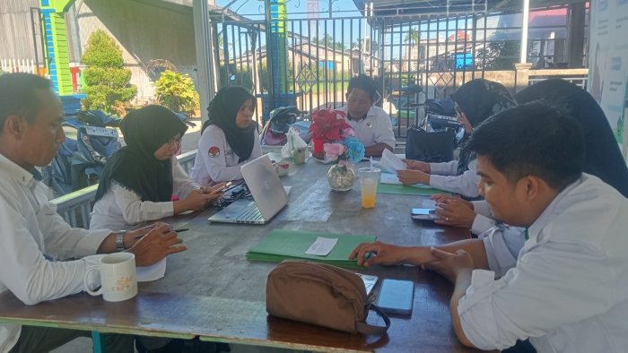 Evaluasi Program Kerja Agen Perubahan MAN 2 Tanjab Timur : Dorong Optimalisasi Kinerja dan Inovasi Layanan