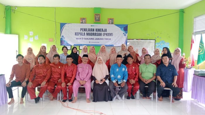 Dra.Hj. Suty Harningsih: PKKM Menjamin Mutu Penyelenggaraan Pendidikan di Madrasah