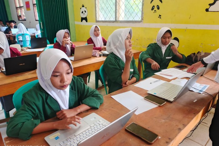 15 Siswa MAN 2 Tanjung Jabung Timur Siap Berjuang di OMI Tingkat Kabupaten