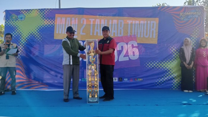 Meriah! MAN 2 Tanjung Jabung Timur Fest 2026 Resmi Ditutup