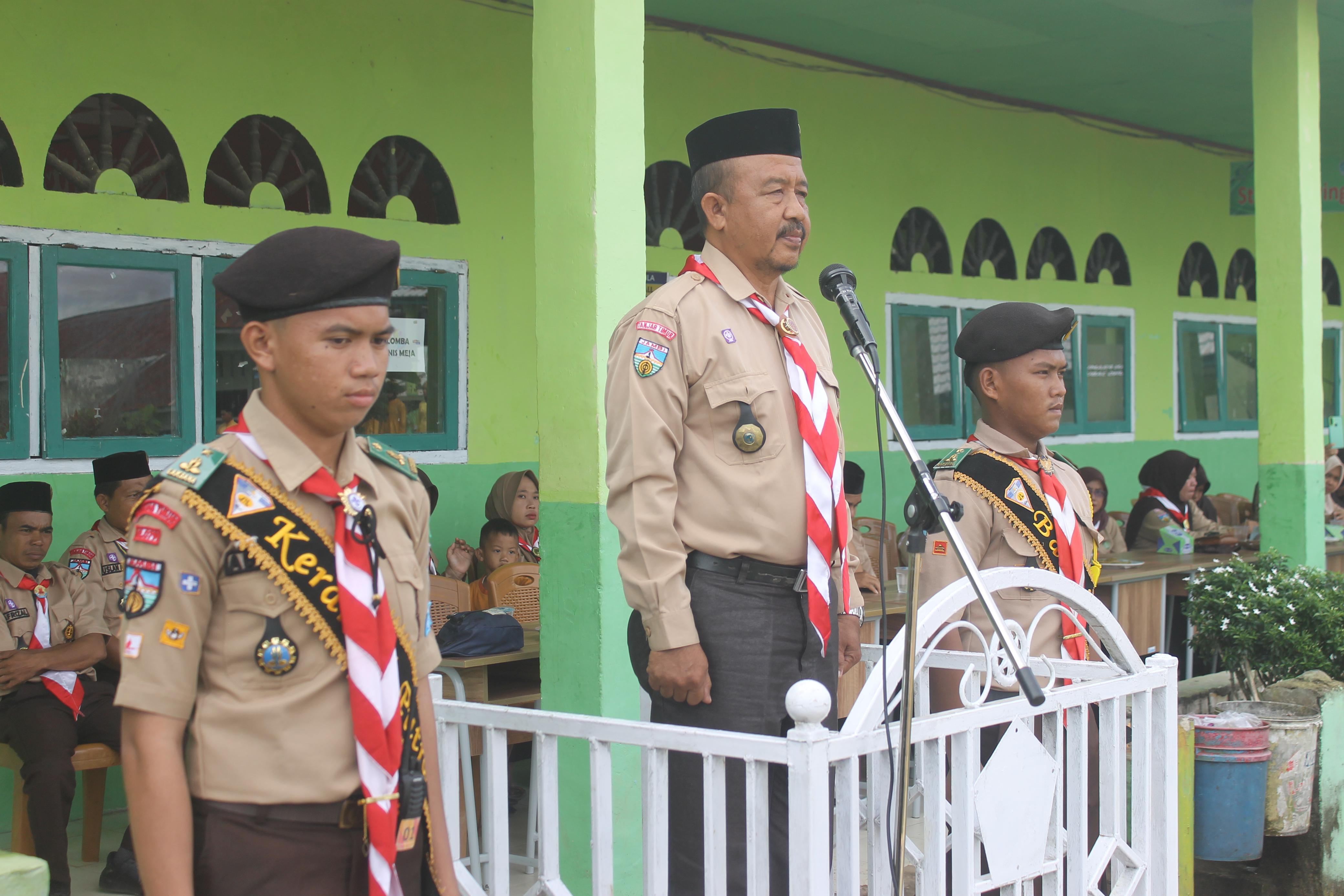 Pramuka MAN 2 Tanjabtim 