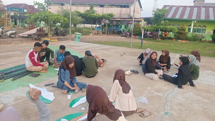 Pramuka MAN 2 Tanjung Jabung Timur Siap menuju LSHRP Region Sumatra