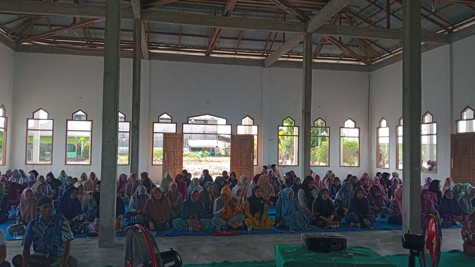 Komite MAN 2 Tanjung Jabung Timur Gelar Pemilihan Pengurus Periode 2025-2028 