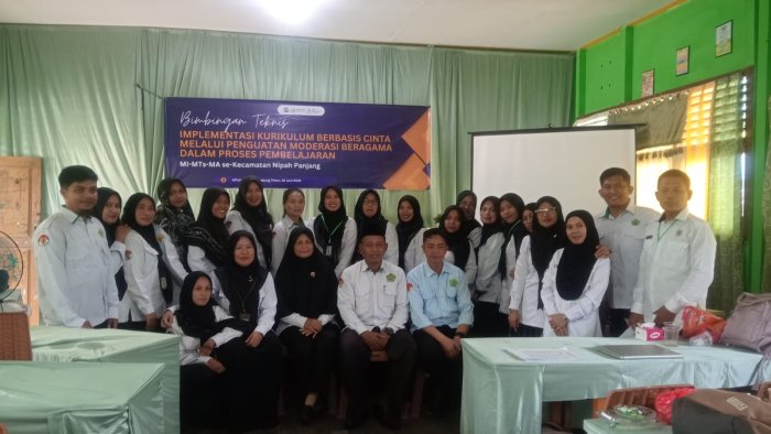 Dra.Hj.Suty Harningsih : Cinta adalah Inti Dari Segala Ajaran Spritual