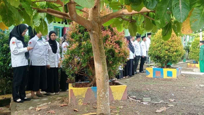 Lingkungan Sejuk, Ciptakan Suasana Nyaman  Menyejukan Hati dan Pikiran