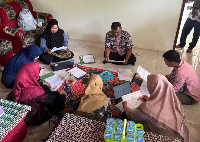 Kejar Predikat ZI, MAN 2 Tanjung Jabung Timur Optimalkan Pemenuhan Eviden di Seluruh Area Perubahan