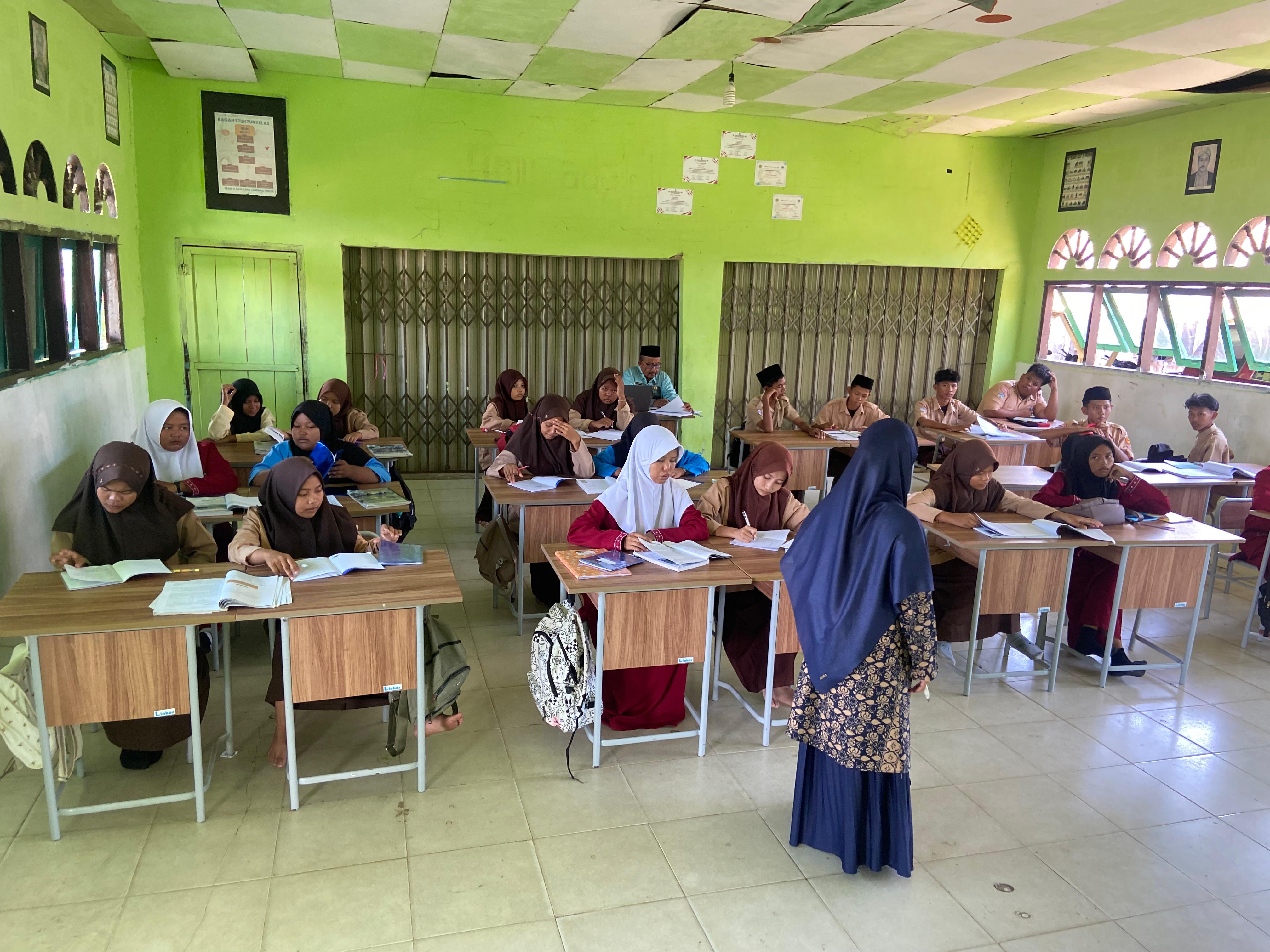 Supervisi Kepala Madrasah kepada Guru untuk Meningkatkan Kualitas Pembelajaran