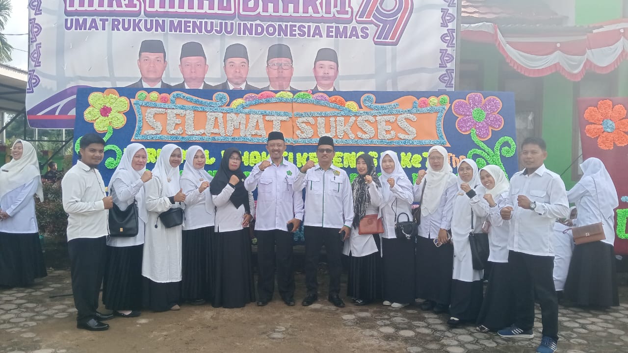 Sembilan Guru Honorer MAN 2 Tanjung Jabung Timur Lulus Seleksi CPPPK 2025