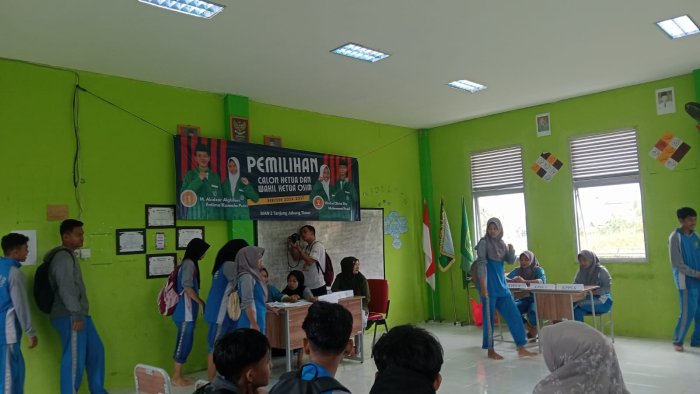 Dampak Banjir, Tahapan Pencoblosan PILUSMA Ditunda Hingga Hari Jumat