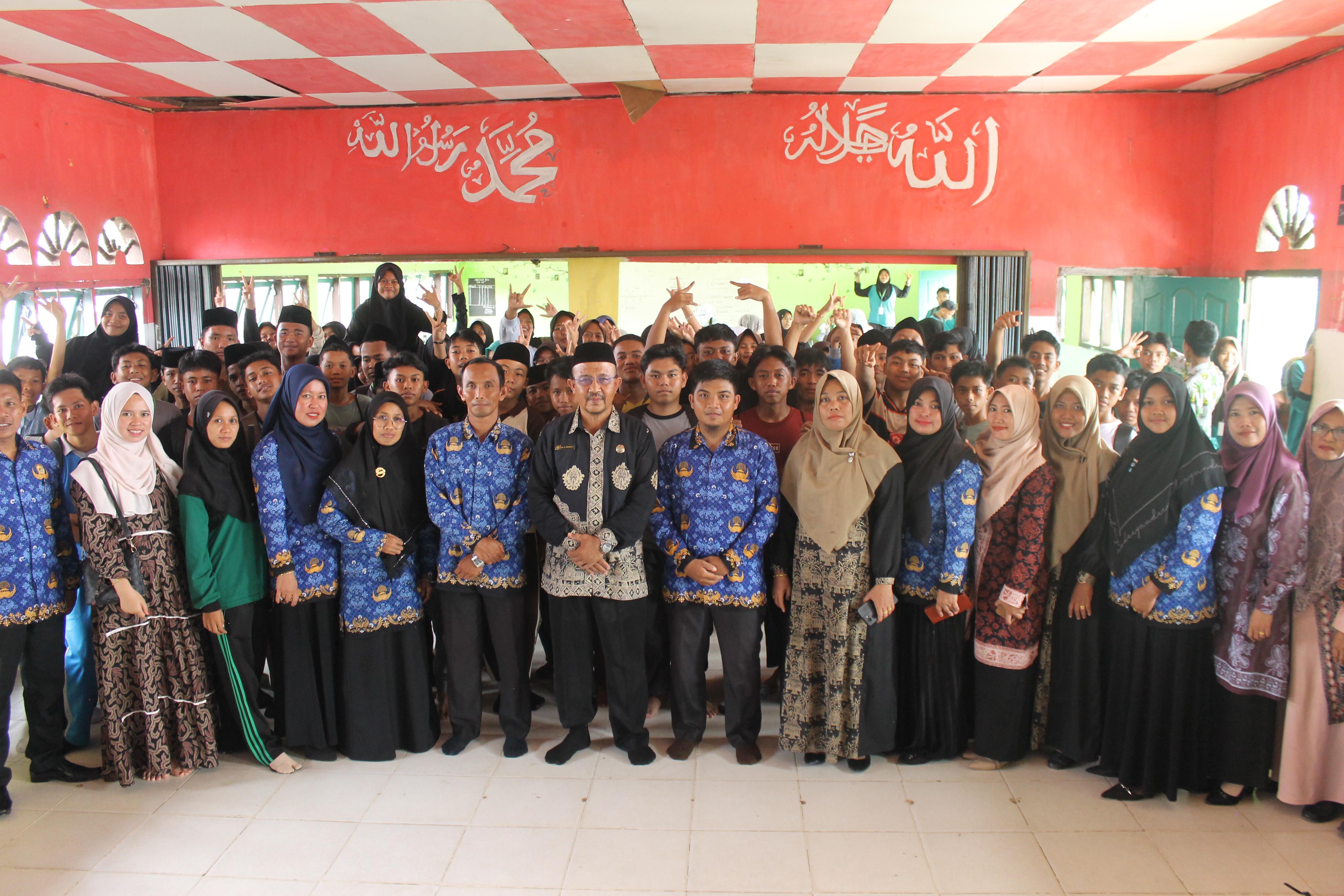 MATSAMA Tumbuhkan Semangat Kekeluargaan 