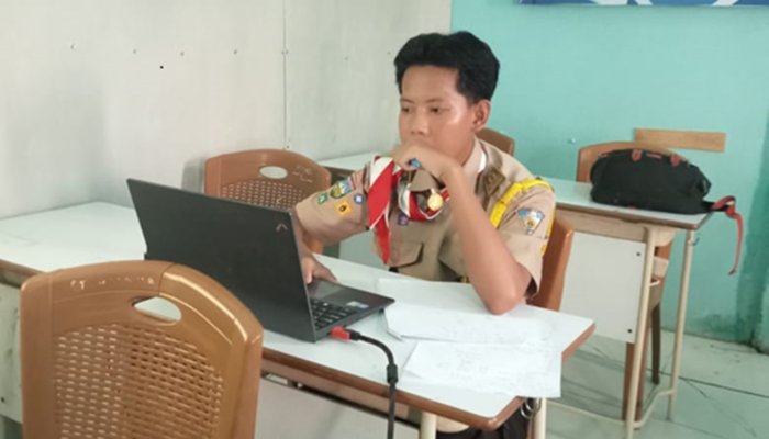 Enama Siwa MAN 2 Tanjung Jabung Timur ikuti ISO 2025