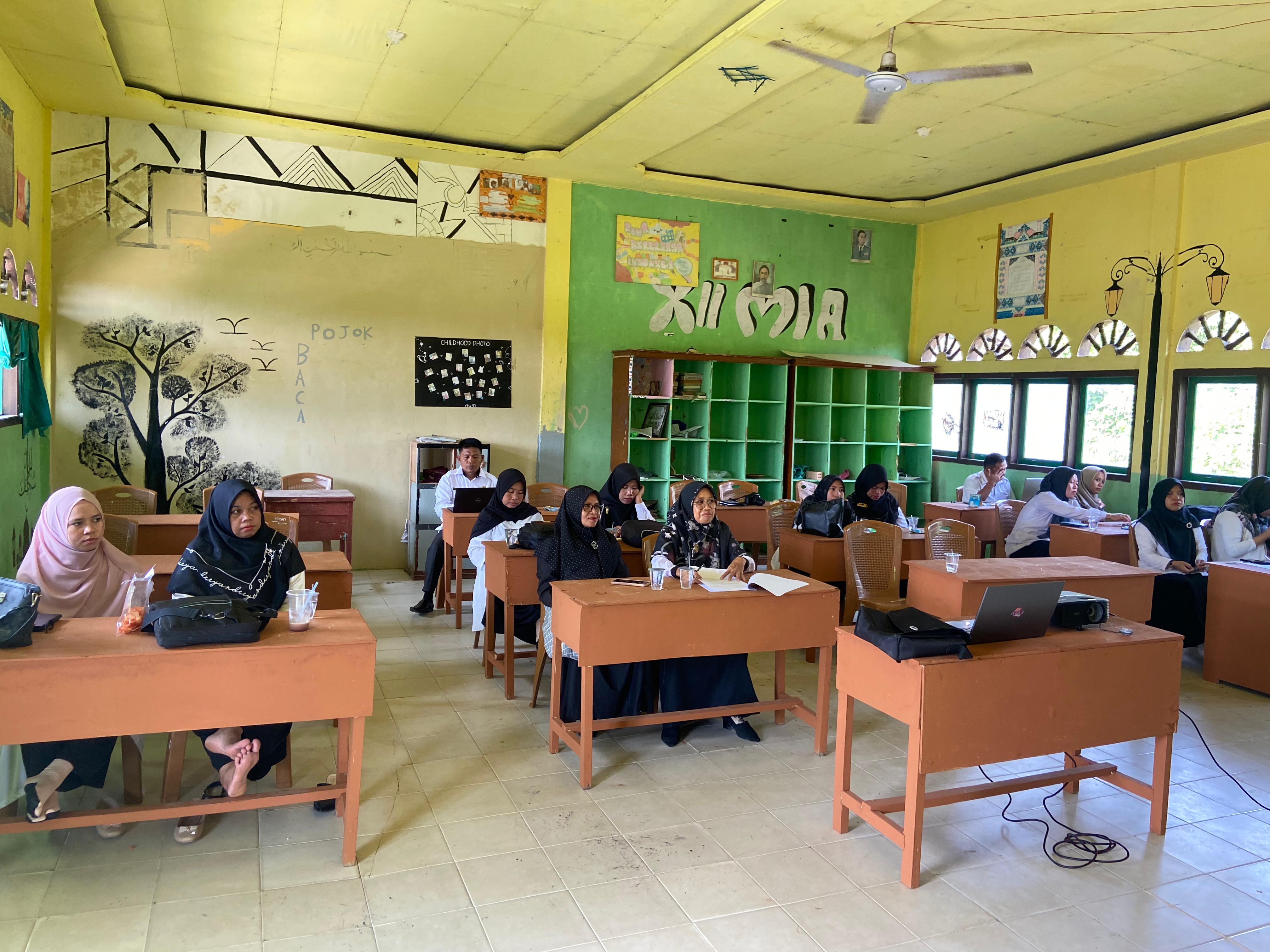 Review Tatib Siswa Madrasah Untuk Tingkatkan DIsiplin Siswa