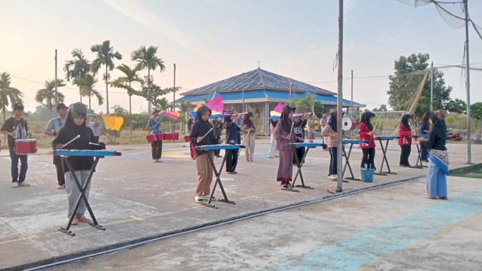 Jelang HUT RI-81 DB Bahana Mutiara II Tingkatkan Volume Latihan Jelang HUT RI-81 DB Bahana Mutiara II Tingkatkan Volume Latihan
