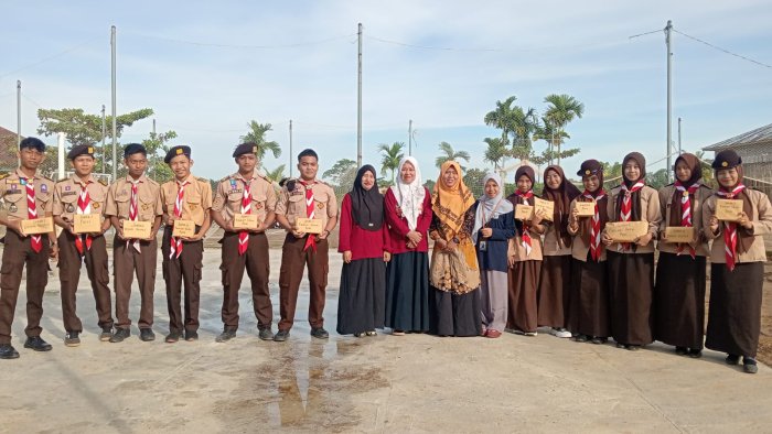 Meriahkan Hari Kartini OSIM MAN 2 Tanjung Jabung Timur Gelar Ajang Prestasi