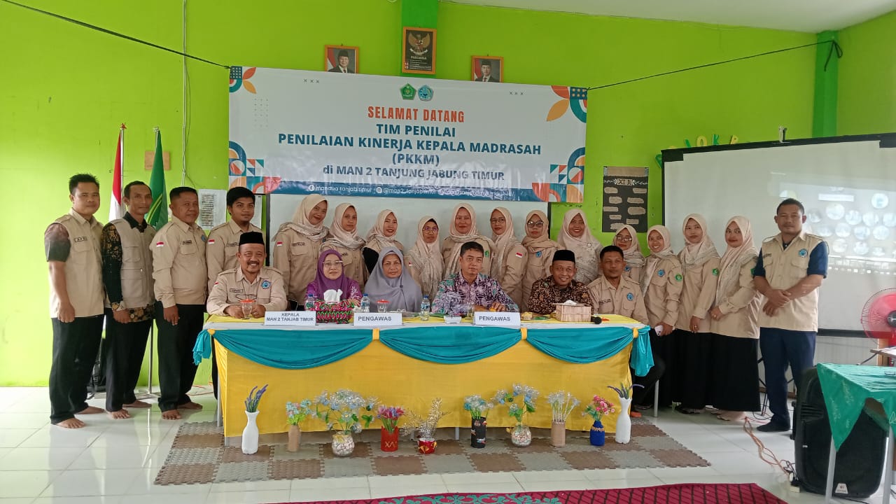 M. Amin:PKKM Sarana Evaluasi, Pembimbingan, dan Pembinaan untuk Pendidikan Berkualitas