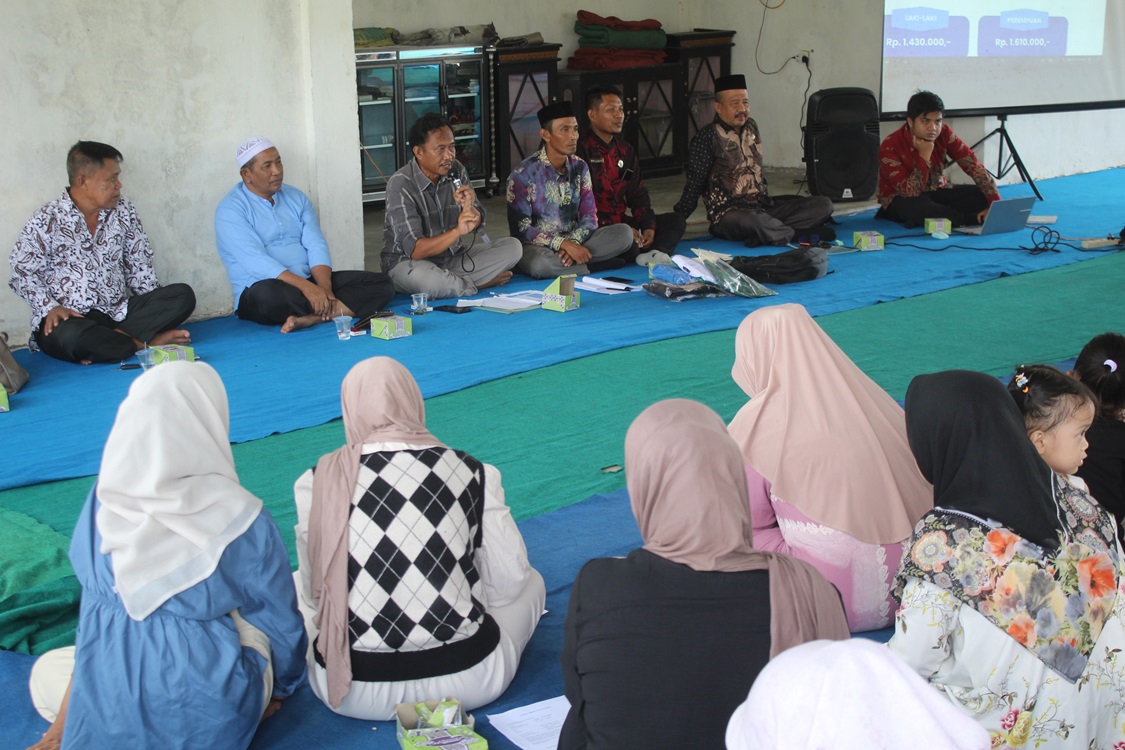 Komite MAN 2 Tanjung Jabung Timur Gelar Rapat Penyusunan Program Kerja, Libatkan Seluruh Orang Tua/Wali