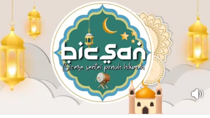 Program BICSAN Spesial Ramadhan: Syiar Agama bagi Civitas MAN 2 Tanjung Jabung Timur