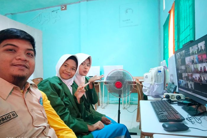 Tim MAN 2 Tanjung Jabung Timur Siap Unjuk Gigi di Lomba Cerdas Cermat JKN 2026