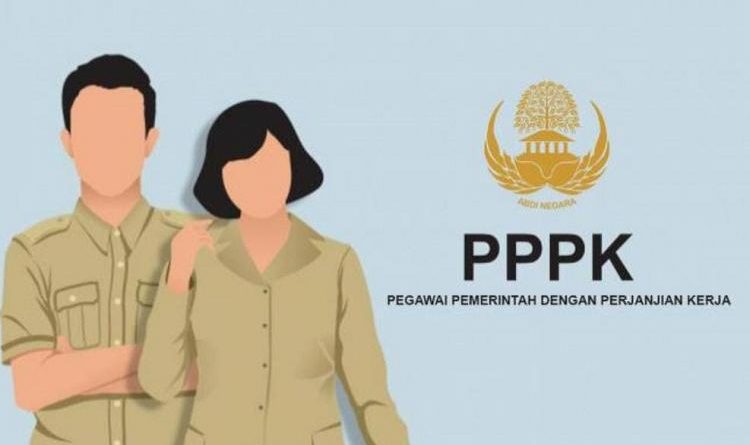 Guru Honorer MAN 2 Tanjabtim Ikuti Tes Seleksi PPPK 2024